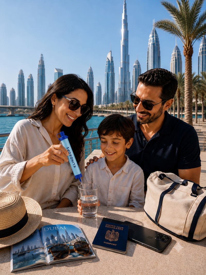 Dubai & Gulf expats