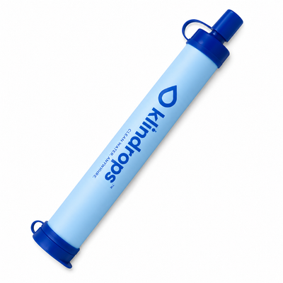 Klindrops Filter Straw